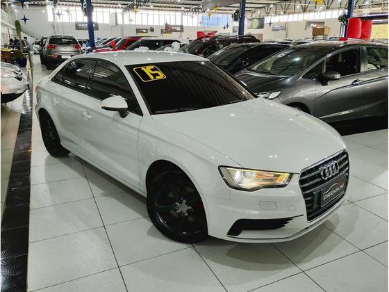 AUDI A3 1.8 TFSI SEDAN 16V 180CV GASOLINA 4P AUTOMÁTICO